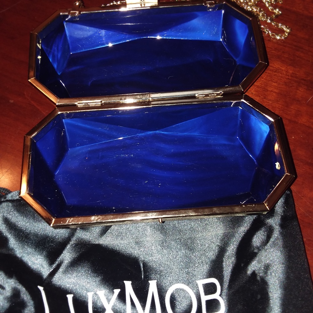 Lux Mob  purse